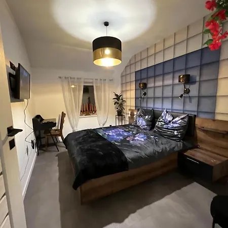 Hortensja Check-in 24h Apartamento Oborniki