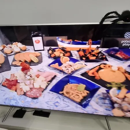 Hortensja Check-in 24h Apartament Oborniki