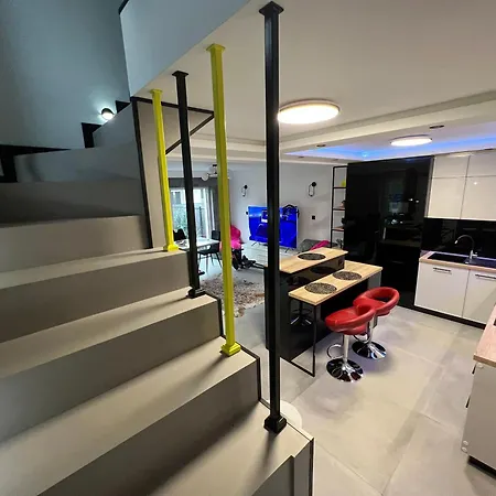 Apartamento Hortensja Check-in 24h