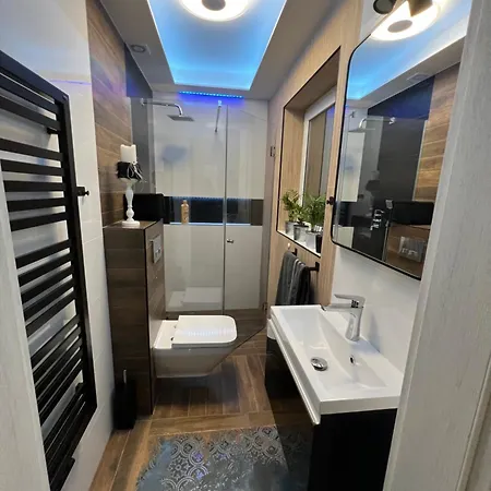 Appartement Hortensja Check-in 24h *