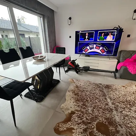 Hortensja Check-in 24h * Oborniki