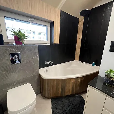 Hortensja Check-in 24h Apartament