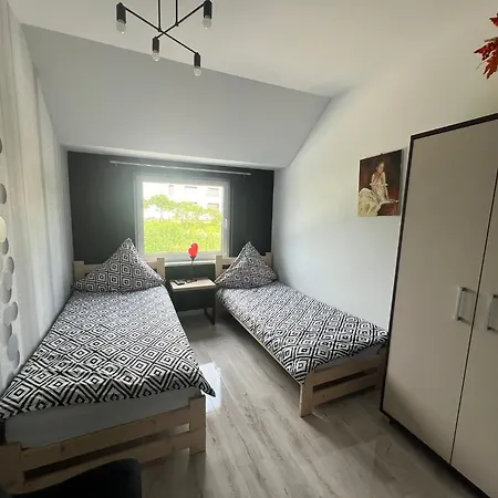 Hortensja Check-in 24h Apartment