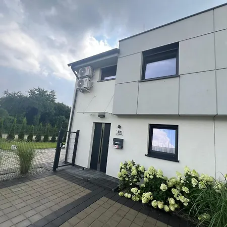 Apartamento Hortensja Check-in 24h *