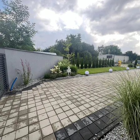 Apartamento Hortensja Check-in 24h