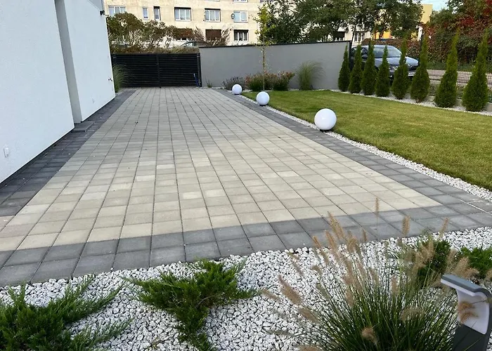 Hortensja Check-in 24h Apartment