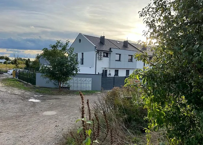 Apartment Hortensja Check-in 24h *