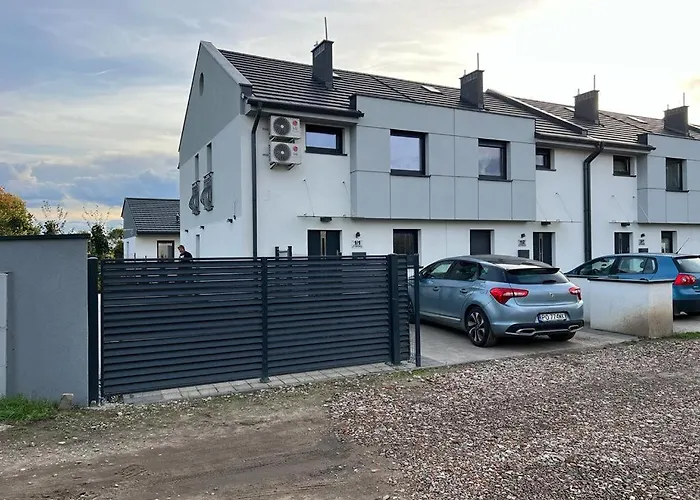 Hortensja Check-in 24h Apartment *