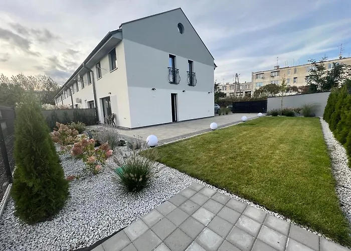 Hortensja Check-in 24h * Oborniki