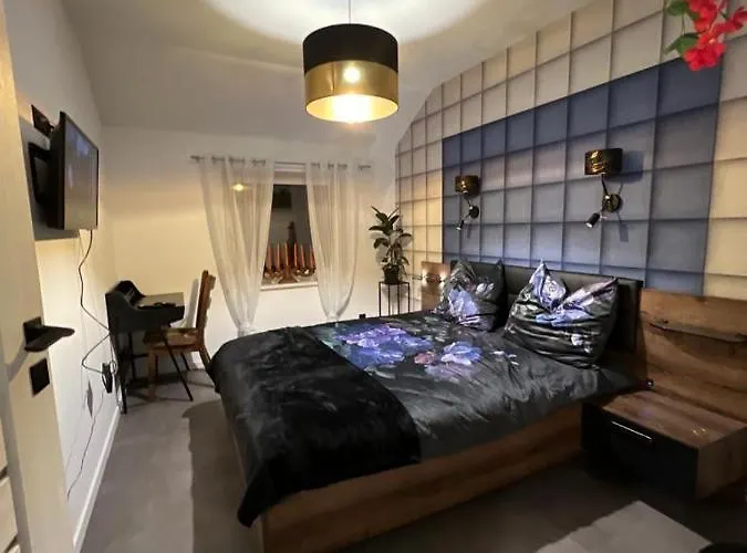 Hortensja Check-in 24h Apartment Oborniki