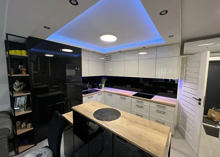 Hortensja Check-in 24h Apartment Oborniki