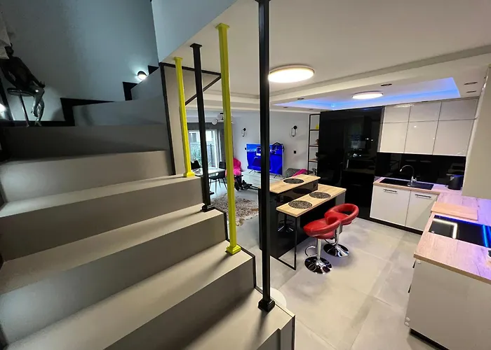 Apartment Hortensja Check-in 24h