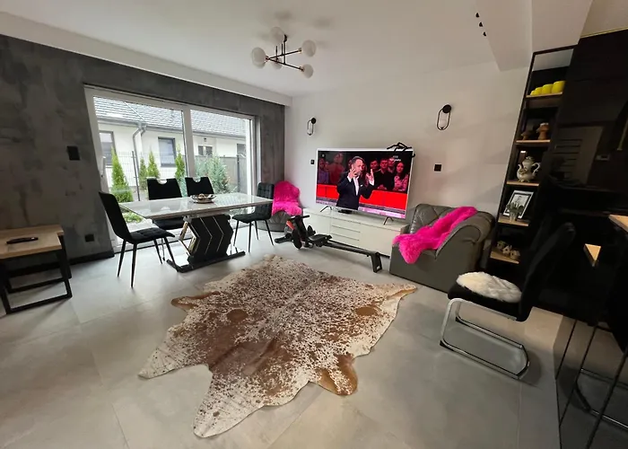 Hortensja Check-in 24h * Oborniki