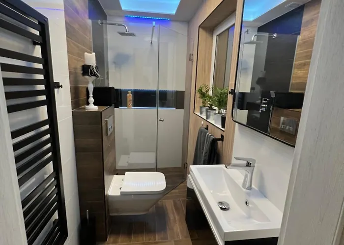 Apartment Hortensja Check-in 24h *