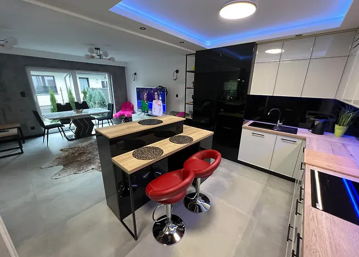 Hortensja Check-in 24h Apartment *