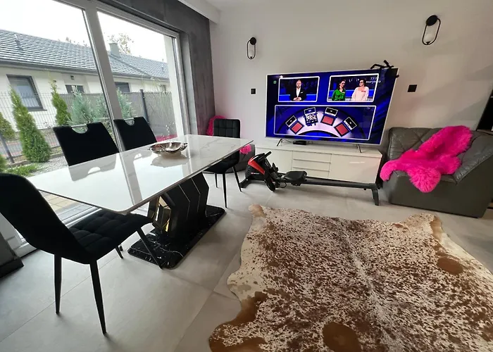 Hortensja Check-in 24h * Oborniki