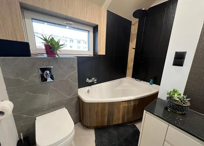 Hortensja Check-in 24h Apartment