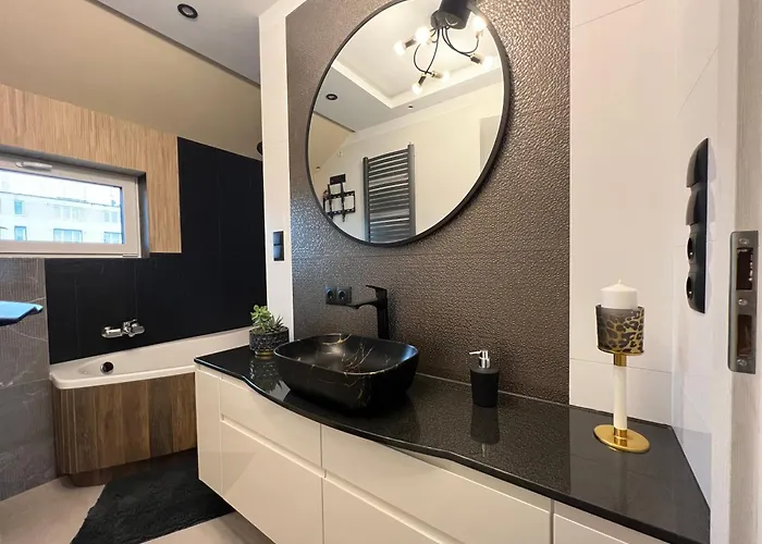 Hortensja Check-in 24h Apartment